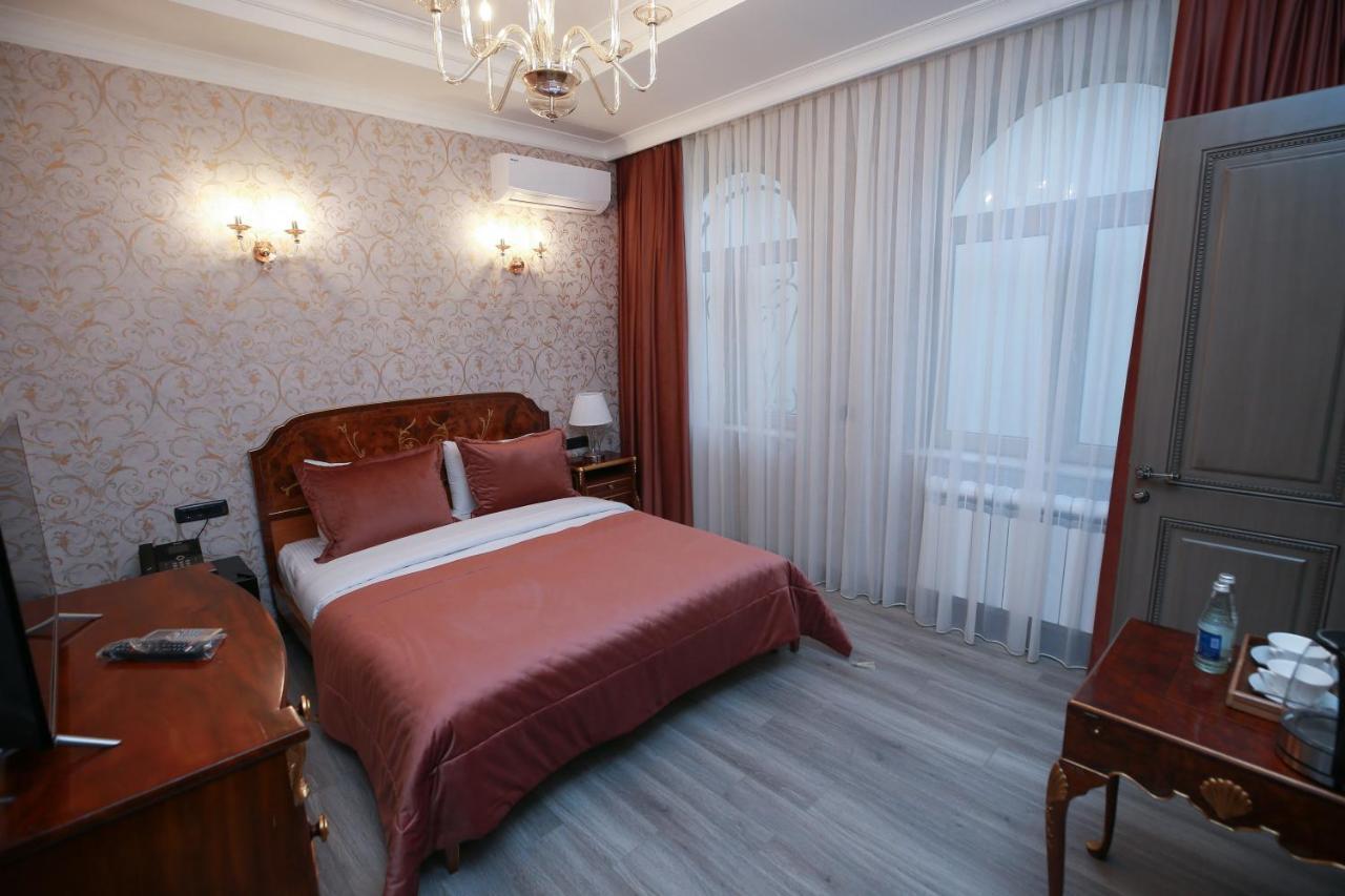 West Inn Hotel & Restaurant Nz Baku Exterior foto
