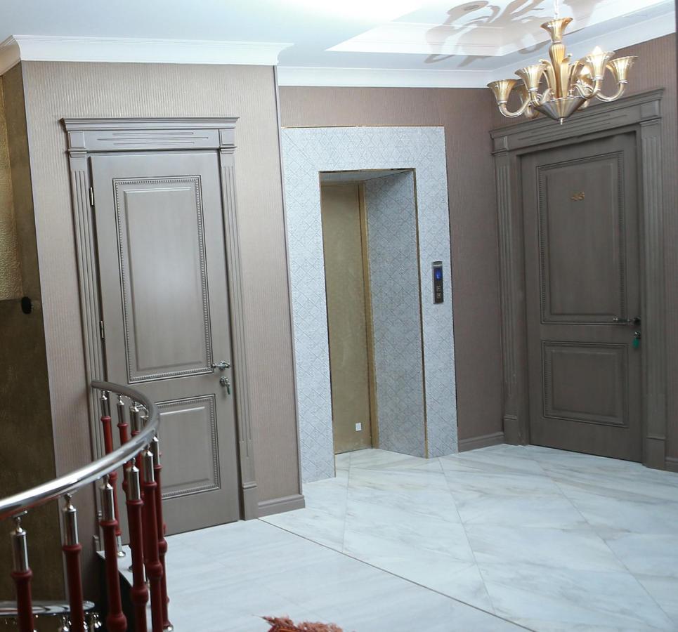 West Inn Hotel & Restaurant Nz Baku Exterior foto