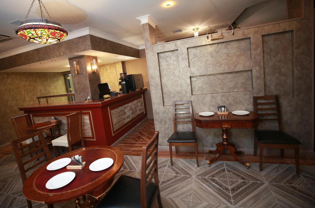 West Inn Hotel & Restaurant Nz Baku Exterior foto