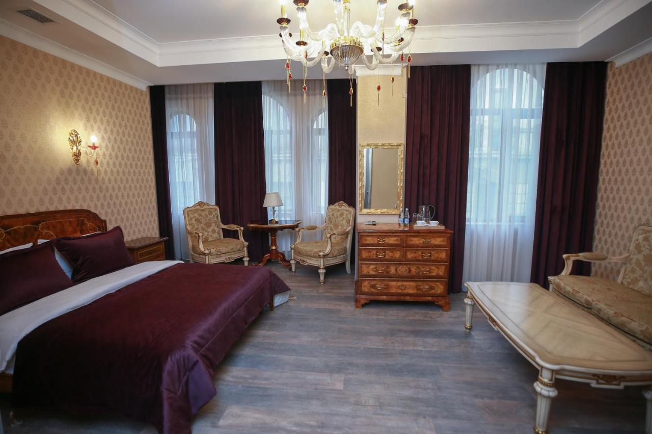 West Inn Hotel & Restaurant Nz Baku Exterior foto