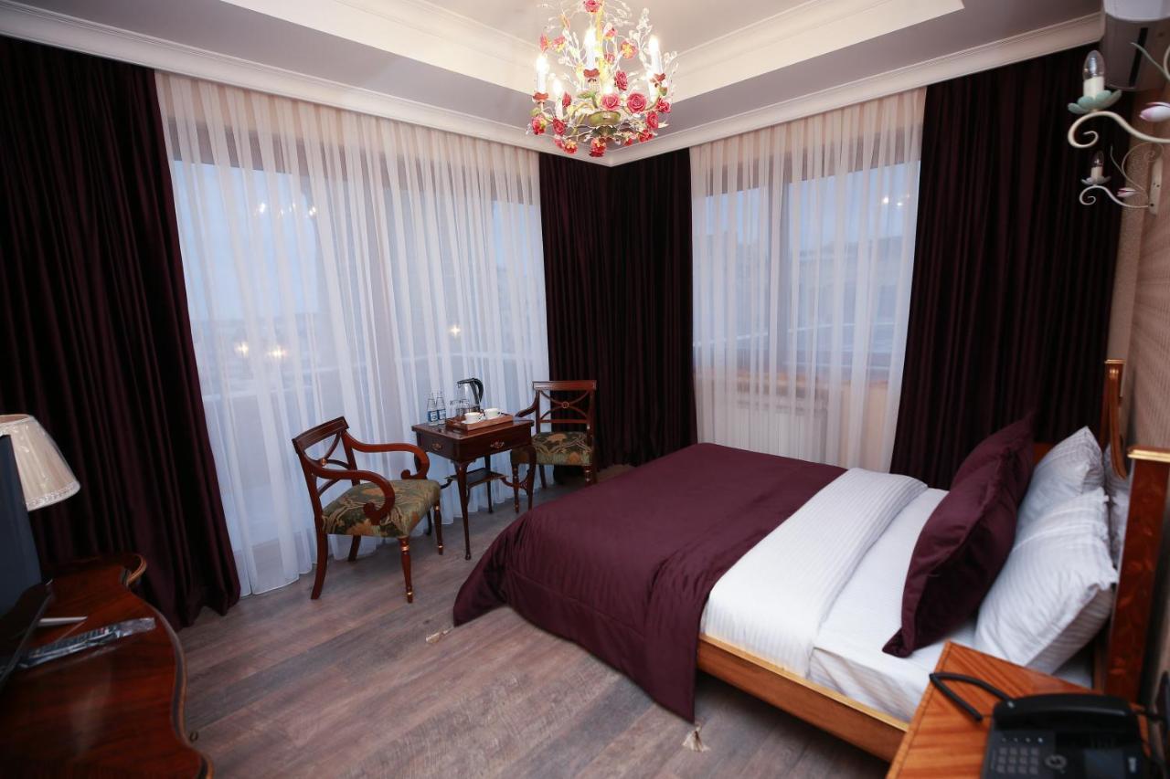 West Inn Hotel & Restaurant Nz Baku Exterior foto