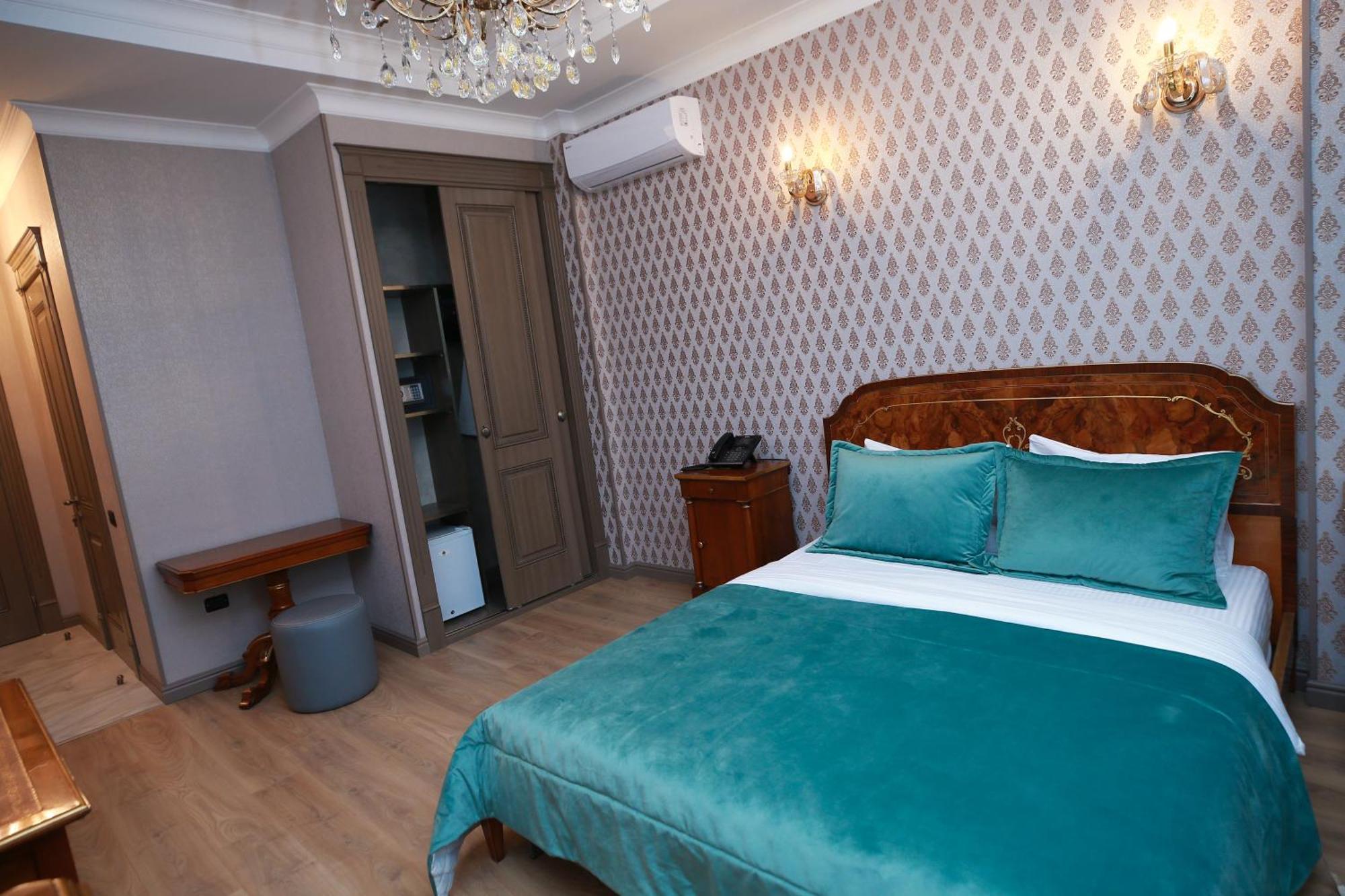 West Inn Hotel & Restaurant Nz Baku Exterior foto